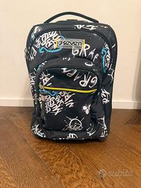 Zaino scuola con ruote