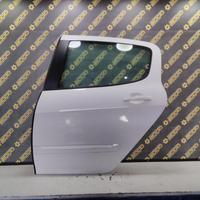 PORTIERA POSTERIORE SINISTRA PEUGEOT 308 2a Serie 