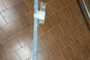 MODANATURA PARACOLPI sinistra Fiat 500