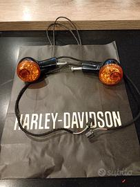 Harley Davidson frecce posteriori FULL LED 3 in 1