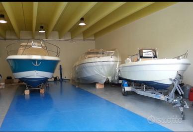 Ampio Capannone per Rimessaggio Barche