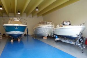 Ampio Capannone per Rimessaggio Barche