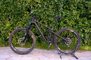 Canyon Strive CF 8.0 – Telaio e Ruote Full Carbon