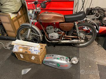 Garelli gran turismo 50