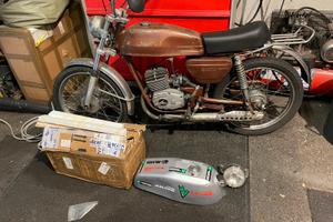 Garelli gran turismo 50