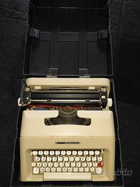 MACCHINA DA SCRIVERE OLIVETTI 35