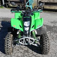 Quad Kawasaki KFX400