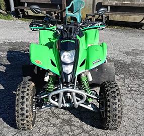 Quad Kawasaki KFX400
