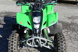 Quad Kawasaki KFX400