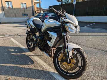 Street Triple 675 R