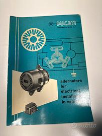 Catalogo Ducati Elettrotecnica 1962
