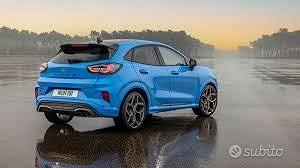 Ricambi auto ford puma 2022;2023