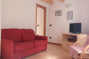 Appartamento a Baselga di Pine'