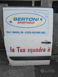 PORTA POST DX CITROEN JUMPY 2.0 TD 2007 RHG 717/20