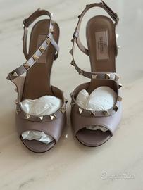 Sandali Valentino misura 37 e mezzo