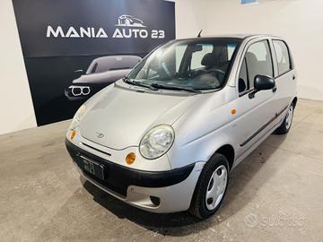 Daewoo Matiz 800i cat SE City*NEOPATENTATI*