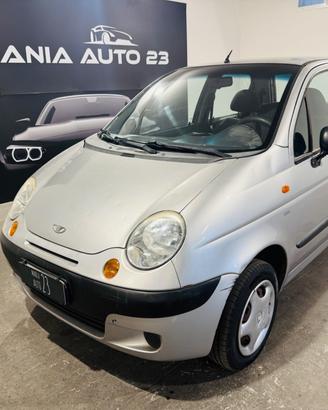 Daewoo Matiz 800i cat SE City*NEOPATENTATI*