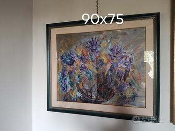 quadri con cornice, vari prezzi e varie misure 