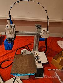 stampante 3D BambuLab A1 mini