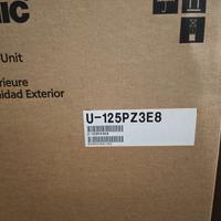 Unità esterna Standard Paci R32, 12,5 kW, alim. 38