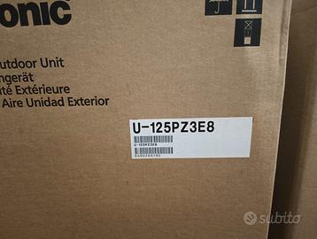 Unità esterna Standard Paci R32, 12,5 kW, alim. 38