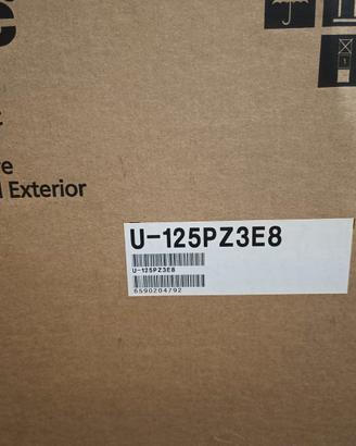 Unità esterna Standard Paci R32, 12,5 kW, alim. 38