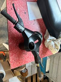 Manubrio vespa pk xl