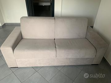 Divano letto 3 posti