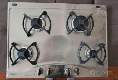 piano cottura whirpool