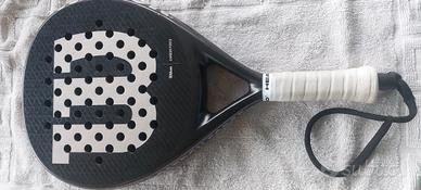 Wilson Carbon Force LT v5 – 355g – Carbon Fiber – 