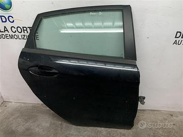 PORTIERA POSTERIORE DESTRA FORD Fiesta 6Â° Serie S
