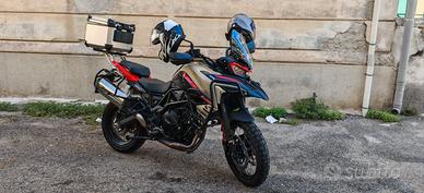 Benelli TRK 702 X 