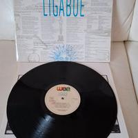 Vinile Ligabue: Ligabue - 1990 1st