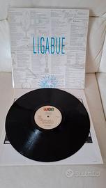 Vinile Ligabue: Ligabue - 1990 1st