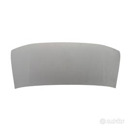 Cofano anteriore bianco Renault Master 2serie 2000