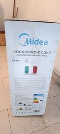 condizionatore portatile 12000btu NUOVO
