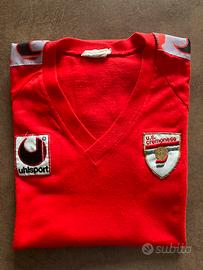 Maglia allenamento Cremonese Uhlsport anni 90