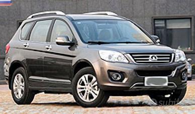 great wall / haval  h6 1.5 turbo gpl