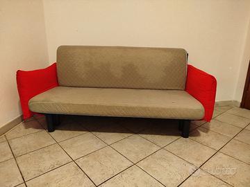 Divano letto matrimoniale Doimo