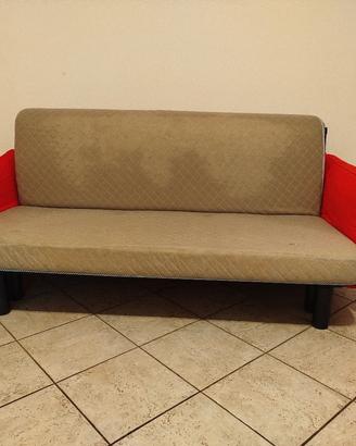 Divano letto matrimoniale Doimo