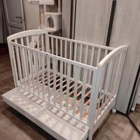 trio inglesina con vari accessori