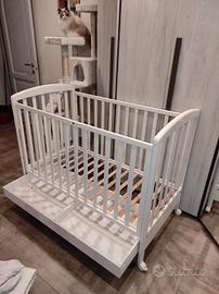 trio inglesina con vari accessori