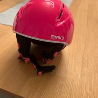 Casco sci bambino Briko Kodiakino XS (48-52 cm)