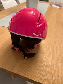 Casco sci bambino Briko Kodiakino XS (48-52 cm)