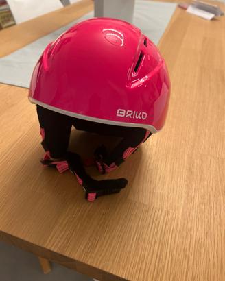 Casco sci bambino Briko Kodiakino XS (48-52 cm)