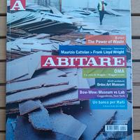 rivista architettura Abitare 517