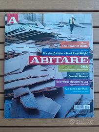 rivista architettura Abitare 517