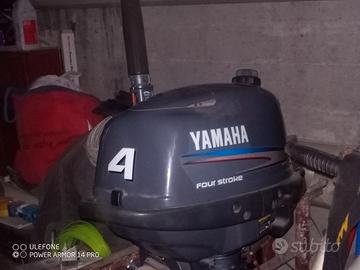 Motore Yamaha