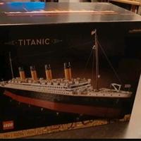 Lego Titanic 10294