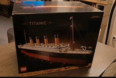 Lego Titanic 10294